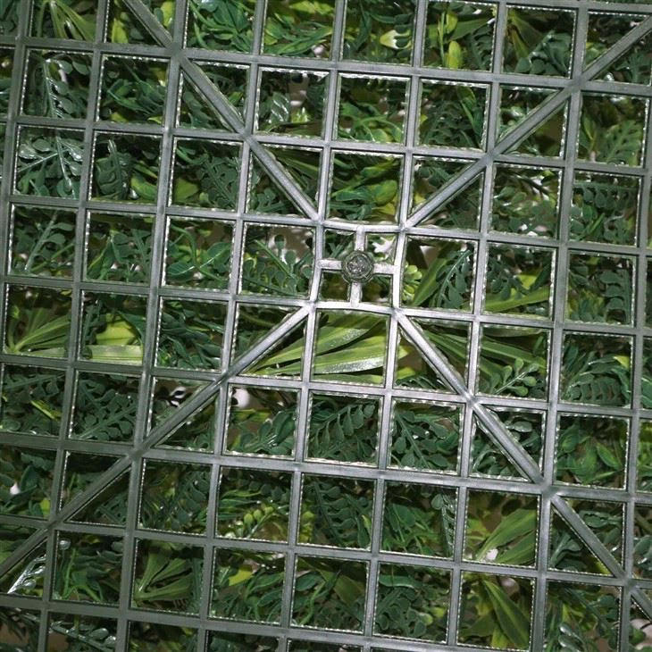 Artificial Outdoor Green Wall