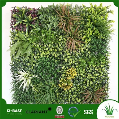 벽걸이 정원 실내