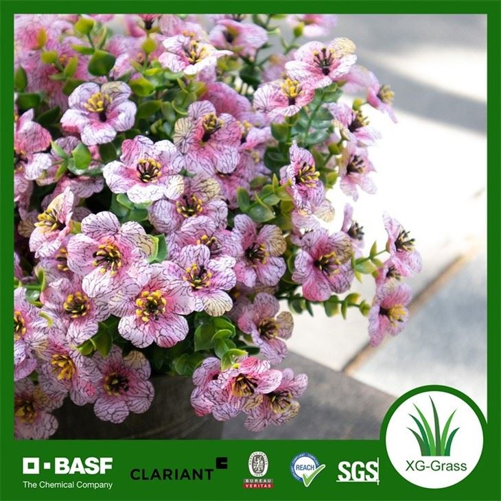 Pink Silk Faux Spring Flowers best